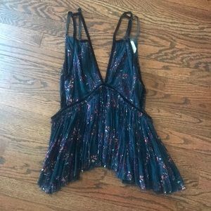 Free people tank top